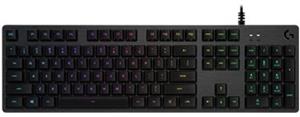 Logitech G G512 Tactile (DE) Gaming Tastatur carbon