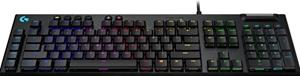 Logitech G815 mechanische Lightsync RGB Gaming-Tastatur (GL Tactile)