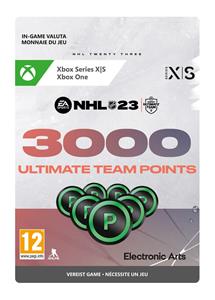 Electronic Arts 3000 Points - NHL 23 ULTIMATE TEAM™