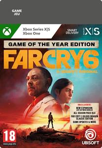 Ubisoft Far Cry 6 Game of the Year Edition