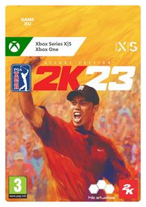 Take Two Interactive PGA TOUR 2K23 Deluxe Edition