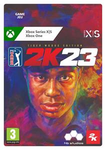 Take Two Interactive PGA TOUR 2K23 Tiger Woods Edition