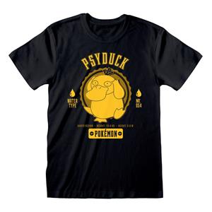 Heroes Inc Pokémon T-Shirt Collegiate Psyduck