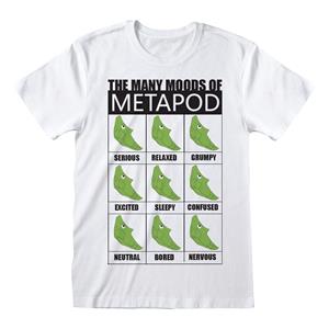 Heroes Inc Pokémon T-Shirt Many Moods of Metapod
