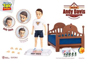 beastkingdom Beast Kingdom Disney: Toy Story - Andy Davis Deluxe 1:9 Scale Figure