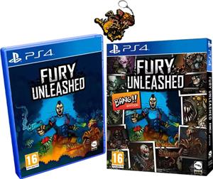 meridiemgames Fury Unleashed (Bang!! Edition) - Sony PlayStation 4 - Platformer - PEGI 16