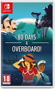 ININ Games 80 Days & Overboard!