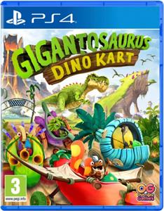 Bandai Namco Gigantosaurus Dino Kart