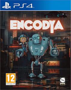 meridiemgames Encodya - Neon Edition - Sony PlayStation 4 - Abenteuer - PEGI 12