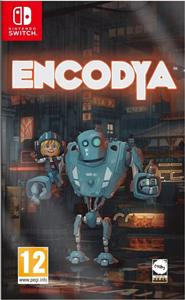 meridiemgames Encodya - Neon Edition - Nintendo Switch - Abenteuer - PEGI 12