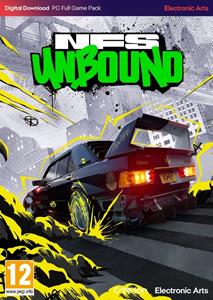 ea Need for Speed Unbound - Windows - Rennspiel - PEGI 12