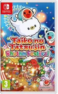 Bandai Namco Taiko No Tatsujin Rhythm Festival