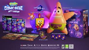 THQ Nordic PS4 SpongeBob - Cosmic Shake - BFF Edition PlayStation 4