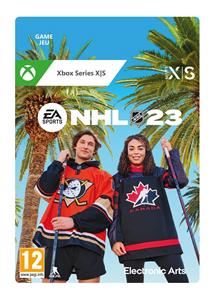 Electronic Arts NHL 23: STANDARD EDITION (Xbox Series X|S)