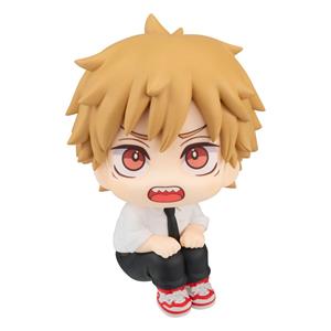 Megahouse Chainsaw Man Look Up PVC Statue Denji 11 cm