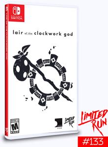 Limited Run Lair of the Clockwork God ( Games)