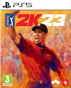 2K Games PGA Tour 2K23 Deluxe Edition