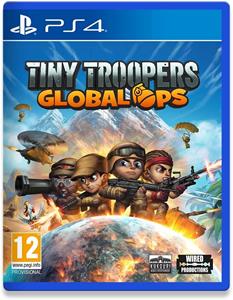wiredproductions Tiny Troopers: Global Ops - Sony PlayStation 4 - Shoot 'em up - PEGI 12