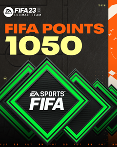 Electronic Arts 1050 FIFA 23 FUT Points PC - PC