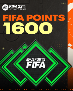 1600 FIFA 23 FUT Points PC - PC