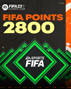 Electronic Arts 2800 FIFA 23 FUT Points PC - PC