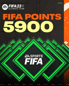 Electronic Arts 5900 FIFA 23 FUT Points PC - PC