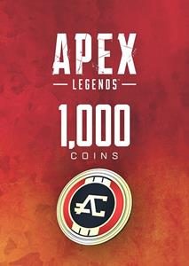 Electronic Arts APEX - 1000 COINS VIRTUAL CURRENCY - PC