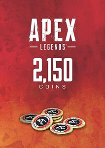 Electronic Arts APEX - 2150 COINS VIRTUAL CURRENCY - PC