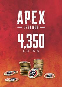 Electronic Arts APEX - 4350 COINS VIRTUAL CURRENCY - PC