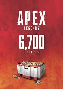 Electronic Arts APEX - 6700 COINS VIRTUAL CURRENCY - PC