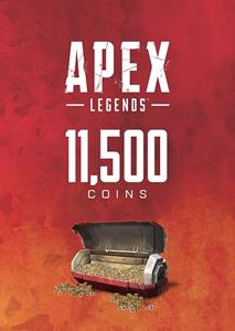 Electronic Arts APEX - 11500 COINS VIRTUAL CURRENCY - PC