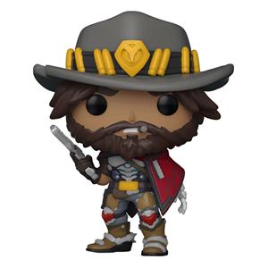 FUNKO Pop! Overwatch 2: Cassidy