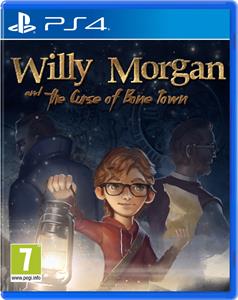 badlandgames Willy Morgan and the Curse of Bone Town - Sony PlayStation 4 - Abenteuer - PEGI 7