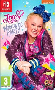 Outright Games Jojo Siwa - Worldwide Party