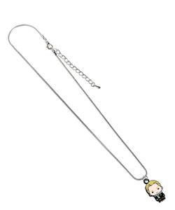 Carat Shop, The Harry Potter Cutie Collection Necklace & Charm Draco Malfoy (silver plated)