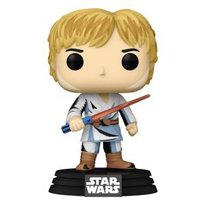 starwars Star Wars - Luke Skywalker POP! Bobble Head Retro Series -