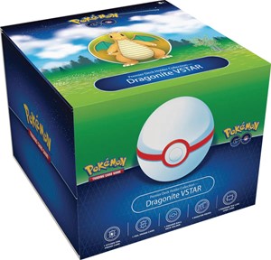 Pokémon Pokemon GO Premier Deck Holder Collection Dragonite VSTAR