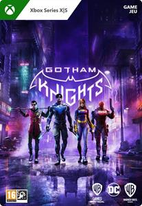 Warner Brothers Gotham Knights