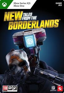 Take Two Interactive New Tales from the Borderlands