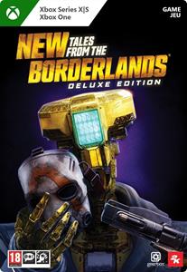 Take Two Interactive New Tales from the Borderlands: Deluxe Edition