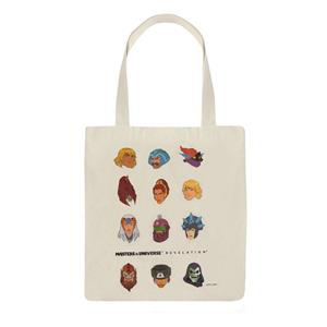 Cinereplicas Masters of the Universe Tote Bag Characters