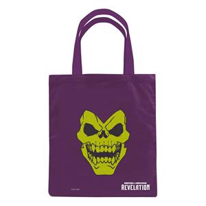Cinereplicas Masters of the Universe Tote Bag Skeletor Face