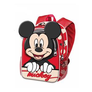 Karactermania Disney Backpack Mickey Bobblehead