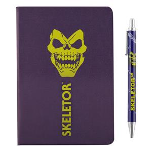 Cinereplicas Masters of the Universe Notebook with Pen Skeletor