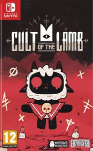 devolverdigital Cult of the Lamb - Nintendo Switch - Action/Abenteuer - PEGI 12
