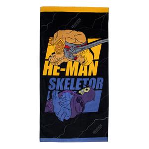 Cinereplicas Masters of the Universe Towel He-Man & Skeletor 140 x 70 cm