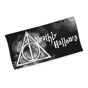 Herding Harry Potter Velour Towel Deathly Hallows 70 x 140 cm
