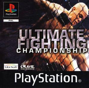 Crave Ultimate Fighting Championship