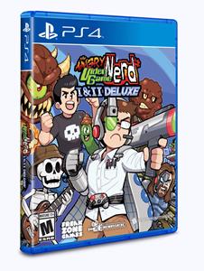 Limited Run The Angry Video Game Nerd I & II Deluxe
