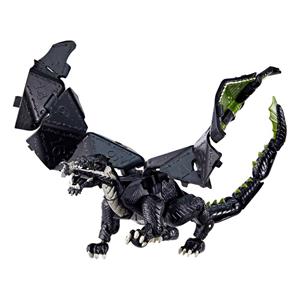 Hasbro Dungeons & Dragons Honor Among Thieves D&D Dicelings Black Dragon Collectible Action Figure